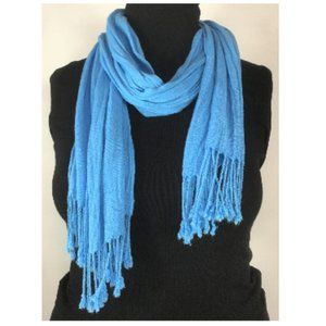 Soft Crinkle Scarf